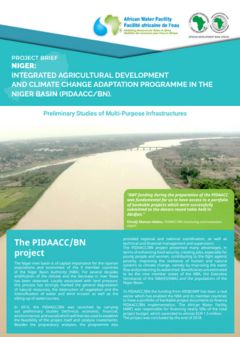 Preliminary Studies of Multi-Purpose Infrastructures