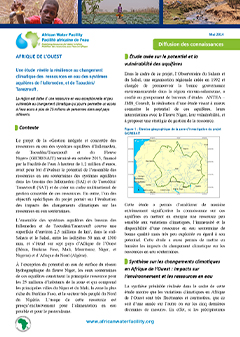Resilience to climate change