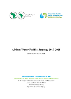Final Revised AWF Strategy