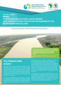 Preliminary Studies of Multi-Purpose Infrastructures