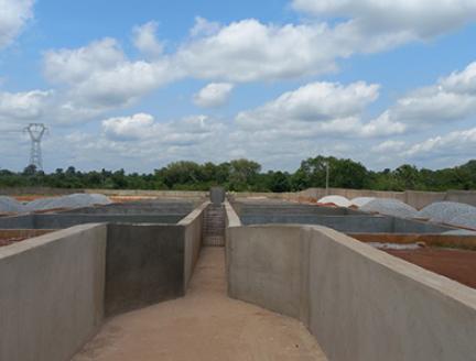 Promotion of access to toilets and employment in Bouaké and Katiola, through the reuse of sludge and urine
