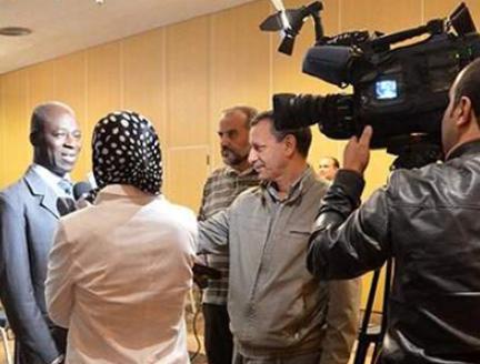Morocco Haouz Handover June 2013