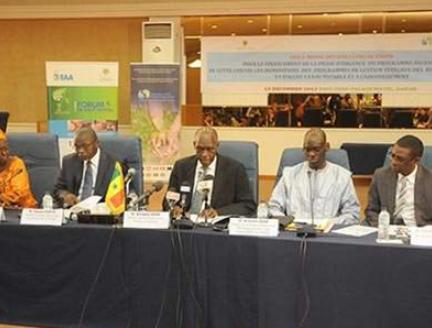Senegal Roundtable Nov 2012