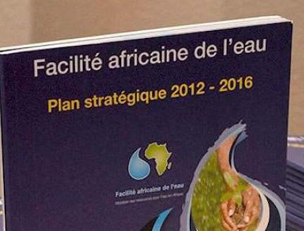 Africa Water Week May 2012