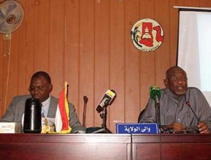 Sudan Launch Feb 2012