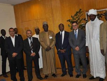 15th Governing Council, Abuja, 2015