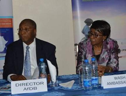 AMCOW's Pan-African M & E Project