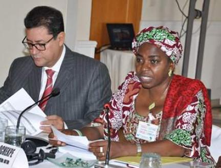 14th AWF Governing Council, Tunis, Tunisia