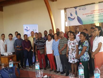 Project for the Development of Sewerage Master Plans for eight secondary cities in Madagascar (SDAUM)