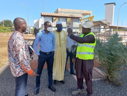 3 response projects to COVID-19 in urban areas in the Sahel