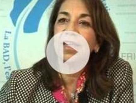 Akissa Bahri, Coordinator, explains how the AWF contributes to the Africa Water Vision 2025