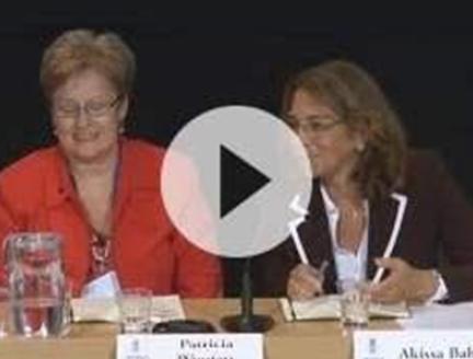 AWF Panel discussion: Successful Approaches to Optimise Transboundary Water Management