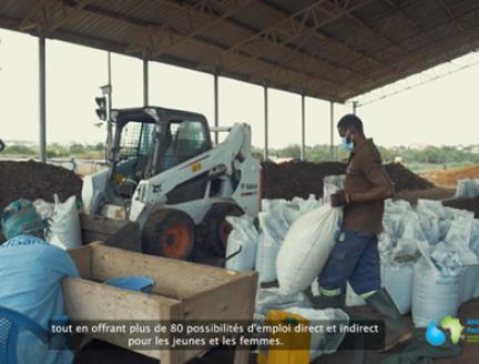 Ghana: A Business Approach for Improved Sanitation – Organic Fertilisers and Energy as Drivers