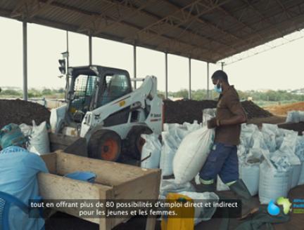 A Business Approach for Improved Sanitation in Ghana – Organic Fertilisers and Energy as Drivers
