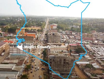 Kenya: Lake Victoria Water Supply and Sanitation II Project