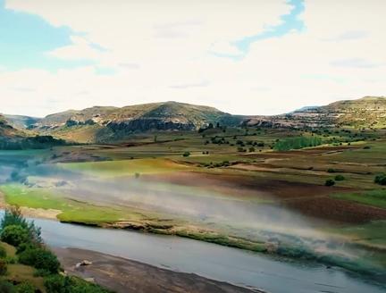 Lesotho-Botswana: Preparation of a Climate Resilient Water Resources Investment Strategy and Plan