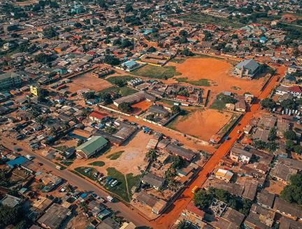 Ghana: Urban Waste Management Project