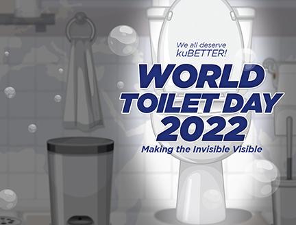 World Toilet Day 2022: Making the Invisible Visible