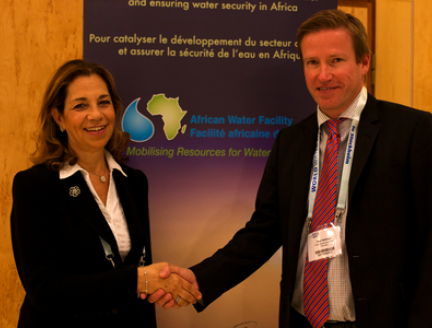 La Facilité africaine de l'eau et le Fonds nordique pour le développement s’unissent en faveur de la sécurité de l'eau et de la résilience au changement climatique en Afrique