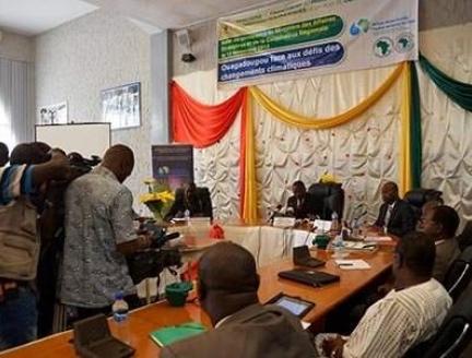 Rencontre à Ouagadougou pour le financement du projet d’assainissement des quartiers périphériques de la capitale du Burkina Faso