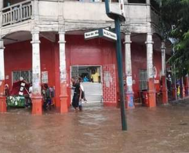 Améliorer la résilience du Mozambique au changement climatique et réduire sa vulnérabilité aux inondations