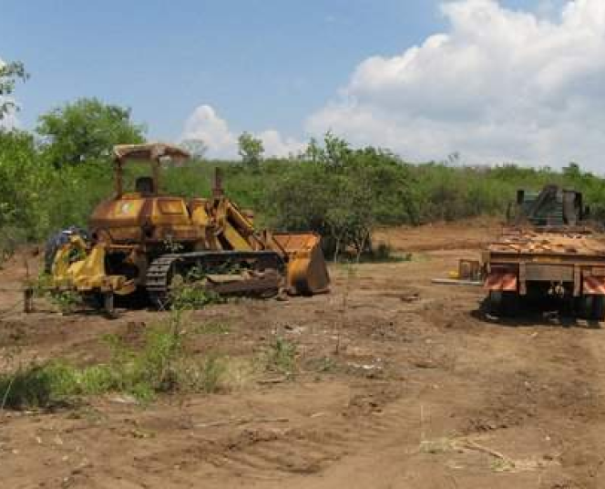 Lutte contre la désertification et le changement climatique au Burkina Faso