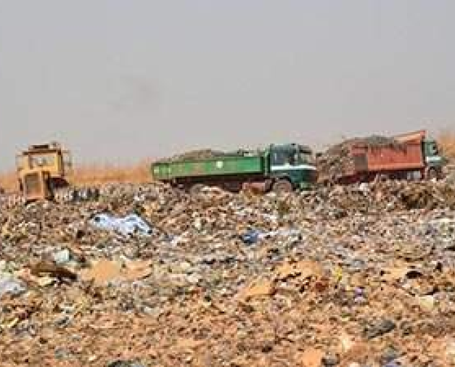 Étude de faisabilité et de conception des systèmes de gestion du drainage des eaux de pluies et des déchets solides à Ouagadougou