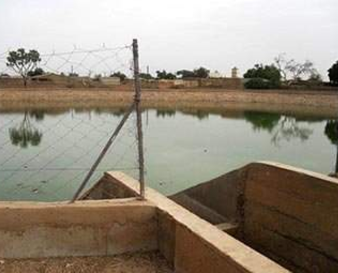 Renforcement des capacités pour une gestion intégrée des ressources en eau (GIRE) décentralisée