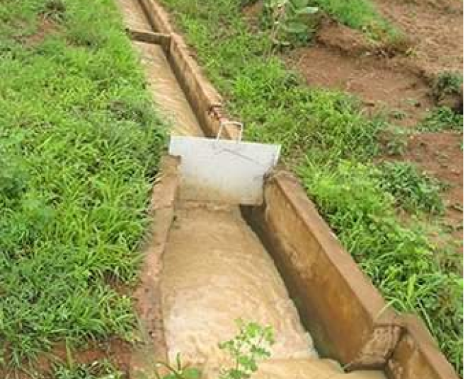 Étude et préparation du projet d’irrigation COFAMOSA