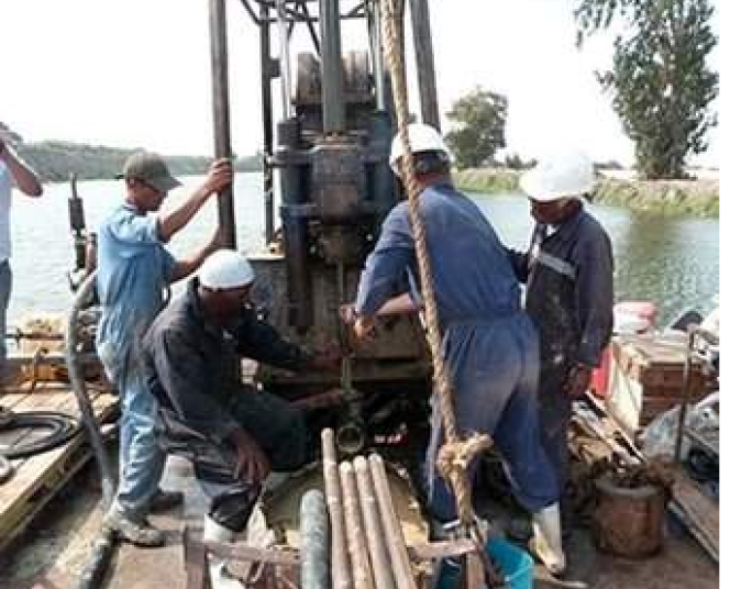 Étude détaillée et préparation de projet pour la réhabilitation des canaux de Nubaria et d’Ismailia
