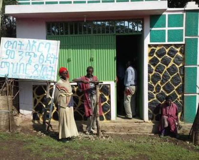 Développement des petites entreprises de gestion des déchets pour améliorer les services d'assainissement à Arba Minch