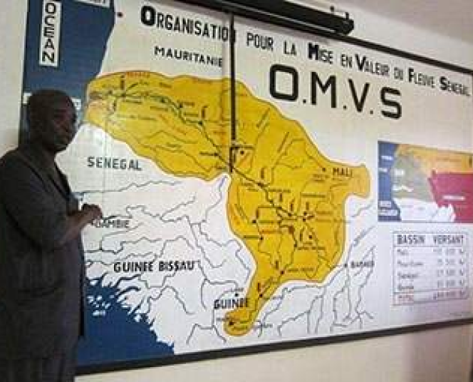 OMVG - Plan de gestion intégrée des ressources en eau (GIRE) dans le bassin du fleuve Kayanga Geba