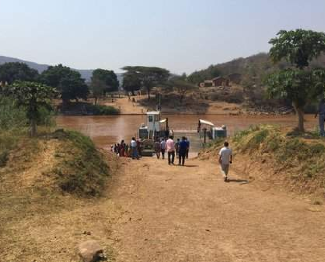 Développer l’hydroélectricité et l’irrigation en Tanzanie