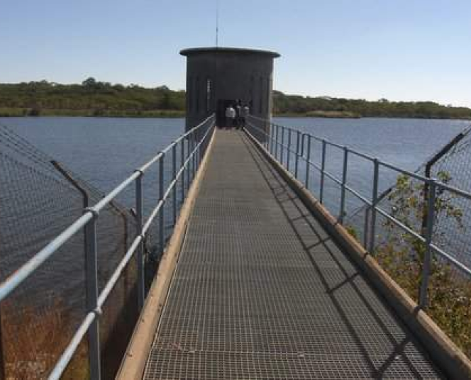 Marondera, ville pilote pour la gestion intégrée des eaux urbaines au Zimbabwe