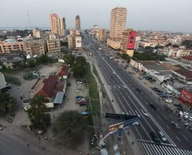 Fournir des services d'eau potable et d'assainissement à Kinshasa