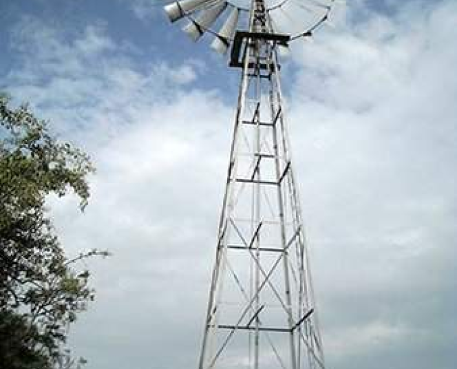 Utilisation de l’énergie solaire et éolienne pour l’alimentation en eau en milieu rural en Éthiopie