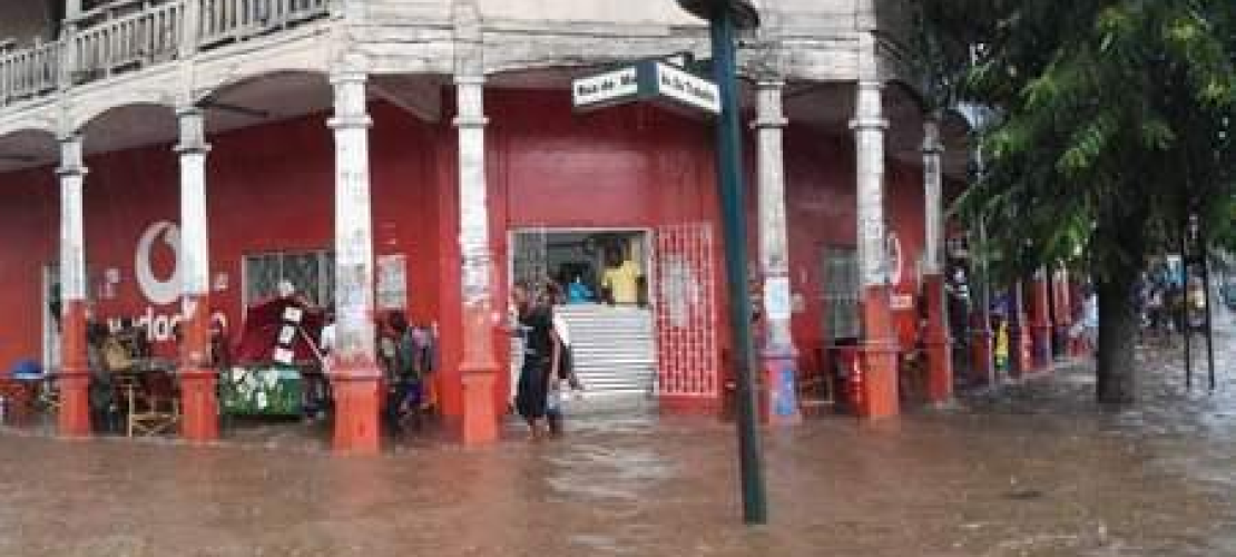 Améliorer la résilience du Mozambique au changement climatique et réduire sa vulnérabilité aux inondations