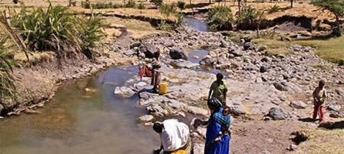 Appui à la mise en place de systèmes de gestion des informations et des connaissances sur les ressources en eau