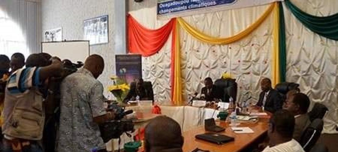 Rencontre à Ouagadougou pour le financement du projet d’assainissement des quartiers périphériques de la capitale du Burkina Faso