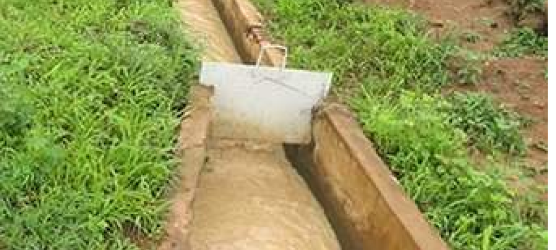 Étude et préparation du projet d’irrigation COFAMOSA