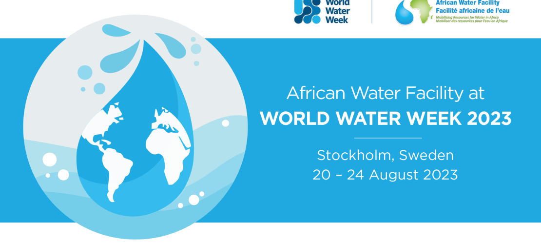African Water Facility at World Water Week 2023