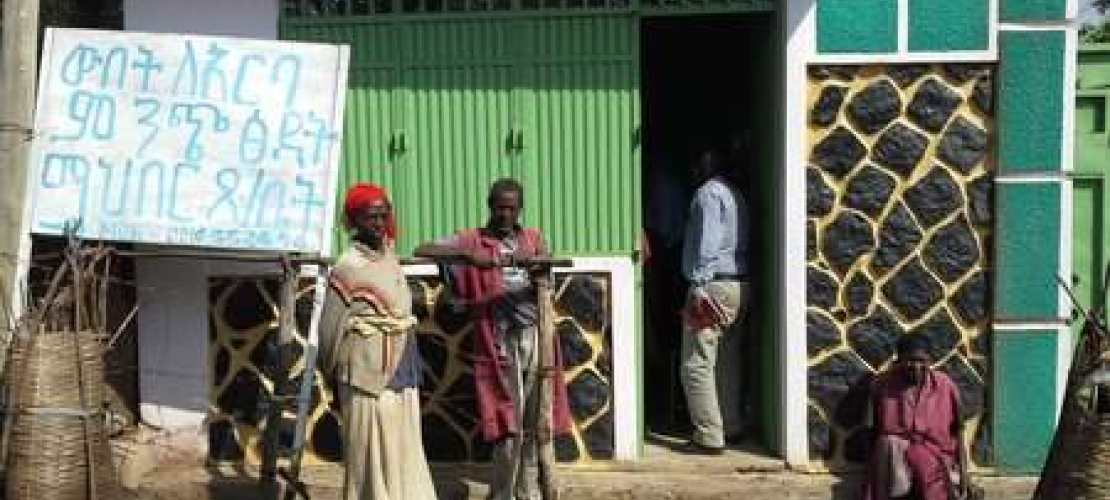 Développement des petites entreprises de gestion des déchets pour améliorer les services d'assainissement à Arba Minch