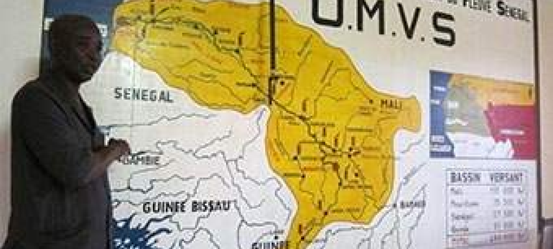 OMVG - Plan de gestion intégrée des ressources en eau (GIRE) dans le bassin du fleuve Kayanga Geba