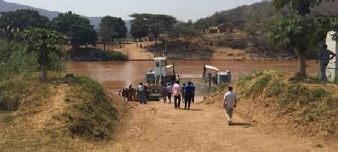 Développer l’hydroélectricité et l’irrigation en Tanzanie