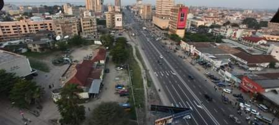 Fournir des services d'eau potable et d'assainissement à Kinshasa