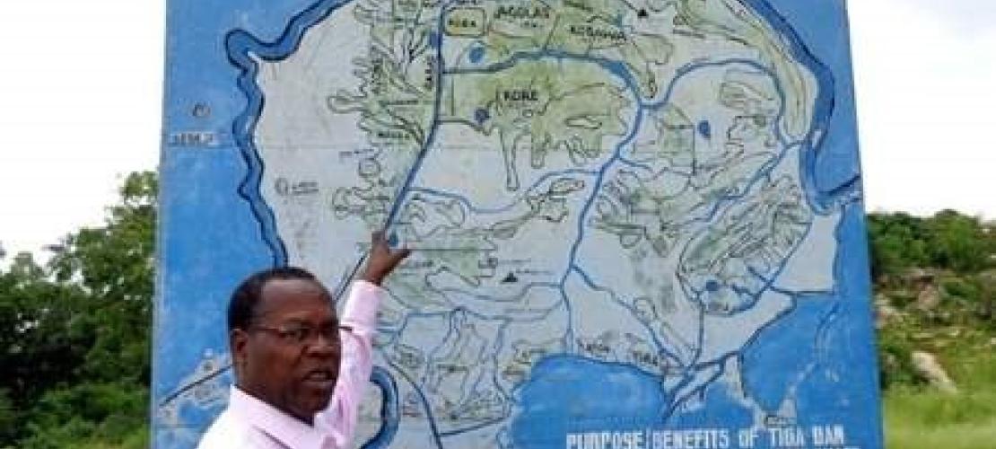 African Water Facility supports the development of Komadugu-Yobe Basin in Nigeria