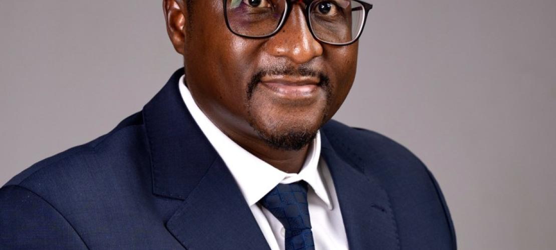 The African Development Bank names Mtchera Johannes Chirwa as new Coordinator to lead African Water Facility	
