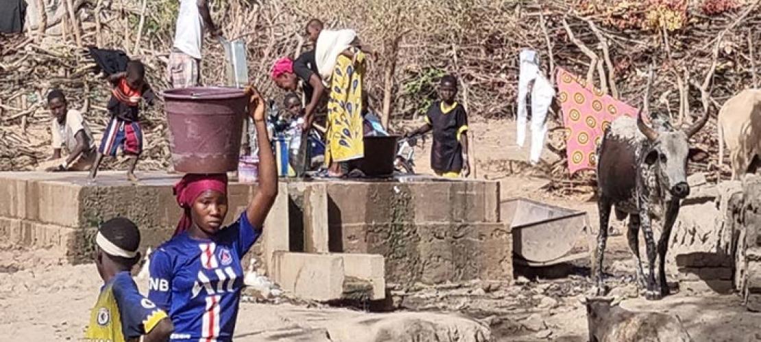 The African Water Facility Approves a Grant for Climate Resilience and COVID-19 Recovery in Mali	