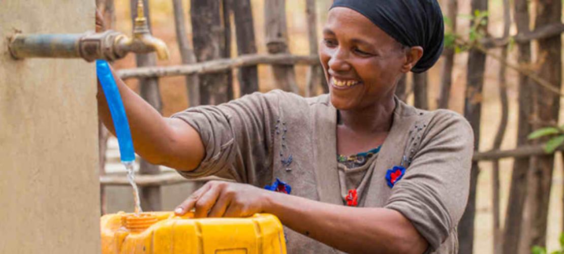 The African Water Facility Approves a Grant to Improve Access to Water Sanitation and Hygiene Services and Build Climate Resilience in Burkina Faso	