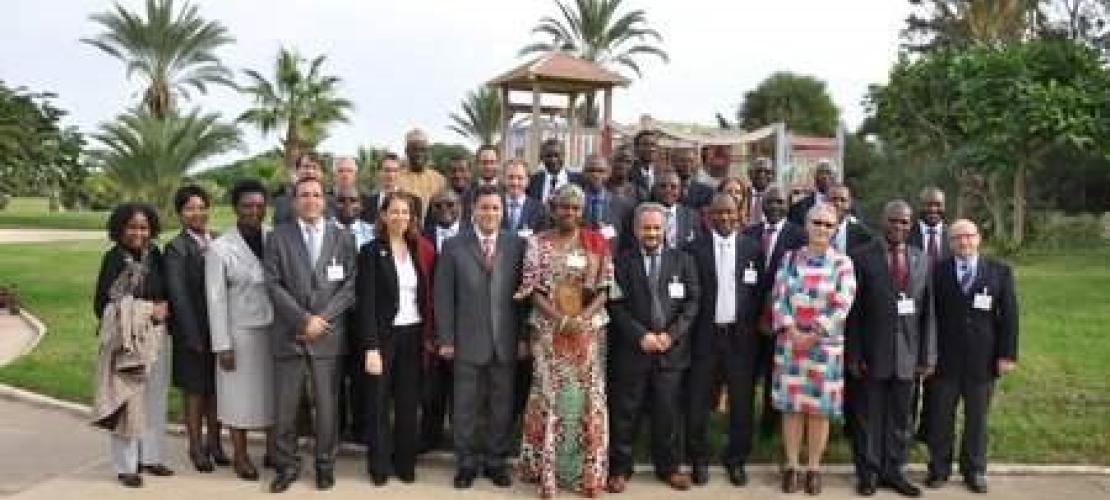 €1.2 billion in follow-on projects leveraged by the African Water Facility